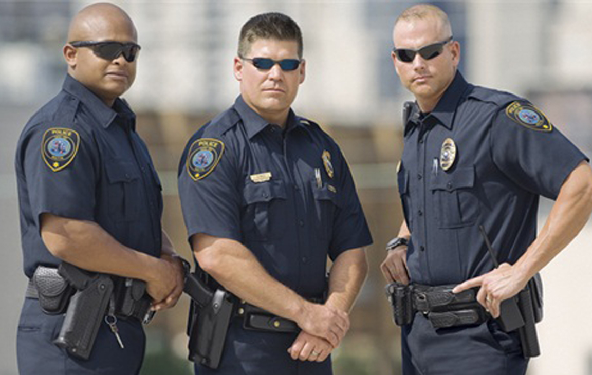 Fake uniformed policeman makes dream free porn image